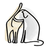 Amberlea Animal Hospital logo