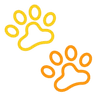 Belmont Veterinary Services logo