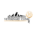 Bowmanville Veterinary Clinic logo