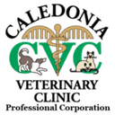 Caledonia Veterinary Clinic logo