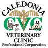 Caledonia Veterinary Clinic logo