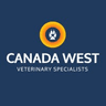 Canada West Veterinary Specialists logo