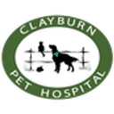 Clayburn Pet Hospital logo