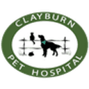 Clayburn Pet Hospital logo