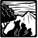 Eagleview Veterinary Hospital logo