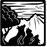 Eagleview Veterinary Hospital logo