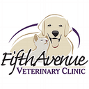 Fifth Avenue Veterinary Clinic logo