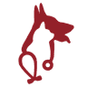 Island City Animal Hospital logo