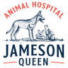 Jameson Queen Animal Hospital logo