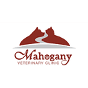 Mahogany Veterinary Clinic logo