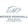 McKee-Pownall Equine Services (MPES) logo