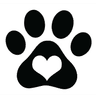 Mitchell Animal Hospital logo