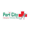 Port City Emergency Veterinary Hospital logo