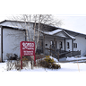 Romeo Pet Hospital logo