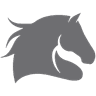 Russell Equine Veterinary Service logo