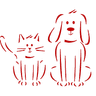 SouthPaw Animal Hospital logo