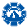 Wood Buffalo Animal Hospital logo