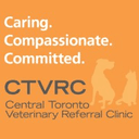 Central Toronto Veterinary Referral Clinic logo