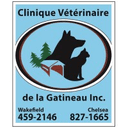 Clinique vétérinaire de la Gatineau logo