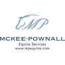 McKee-Pownall Equine Services (MPES) logo