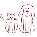 SouthPaw Animal Hospital logo